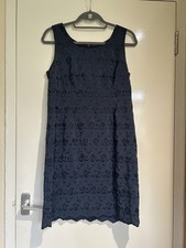 Rose Design, Embroidered Lace