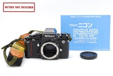 [Top MINT+ w/ Strap] Nikon F3