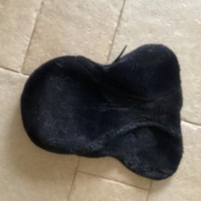 Faux Sheepskin Seat Saver