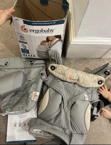Ergo baby 360 - , with