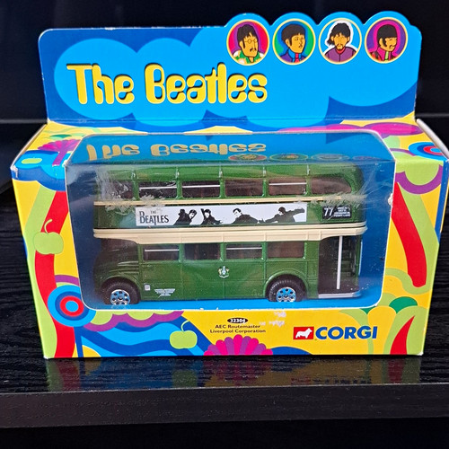 Corgi classics the beatles - classics,