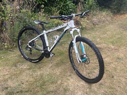 Whyte 529 xc29 - whyte, series