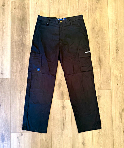 Projob men black - black, cargo