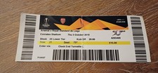 Ticket 2019 Arsenal vs