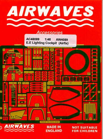 Airwaves aec48089 - airwaves, (etched)