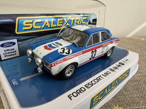 Scalextric c4204 ford - scalextric,