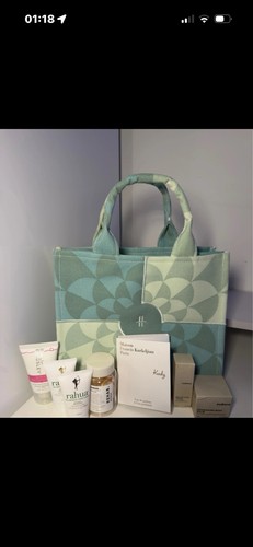 Harrods luxury tote bag beauty - harrods,