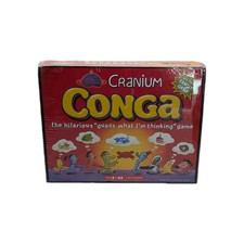 Cranium Conga Game New and