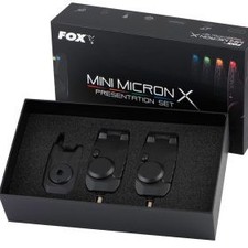Fox Mini Micron X Alarms and