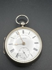 1917 London Sterling Silver
