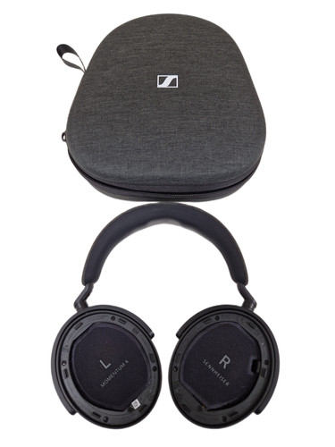 Sennheiser momentum wireless - sennheiser, 4