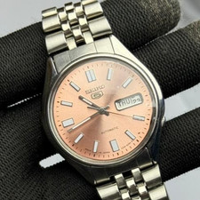 Vintage seiko - seiko-5, (copper