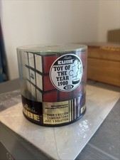 Ideal Rubik's Cube Vintage