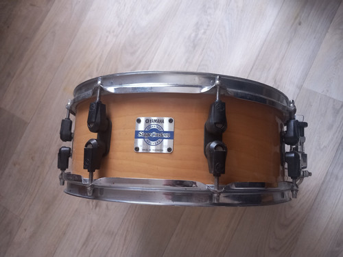 Yamaha stage custom snare - stage, 14''