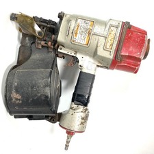 MAX CN80 Heavy Duty Coil Nailer Pneumatic Air Nail Gun 50–83mm Pallet Fencing