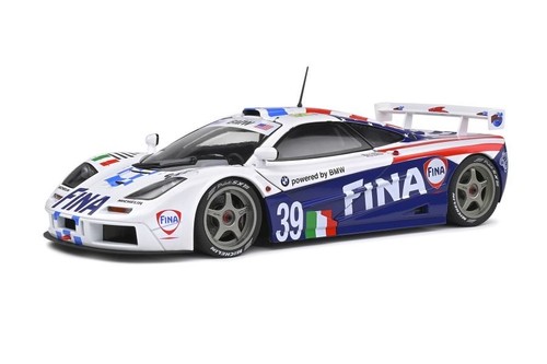 Solido mclaren gtr 24h - mclaren,