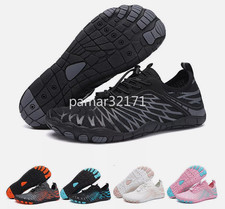 Unisex Ultralight Waterproof Running Shoes Sneakers Barefoot Shoes
