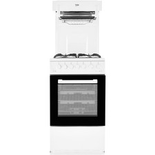 Beko 50cm Eye-Level Gas Cooker