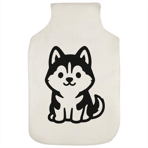 Cute puppy husky dog hot - puppy,