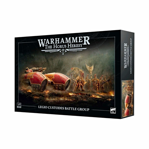 Games workshop horus heresy - horus,