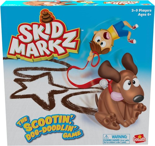 Goliath games skid markz - -,