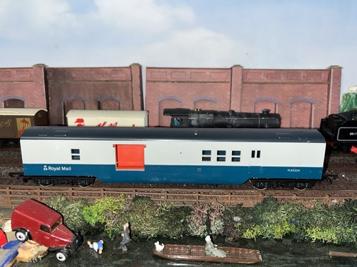 Hornby r119 gauge rm - gauge,