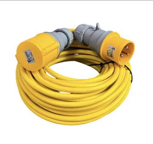 16a plug and coupler - plug,