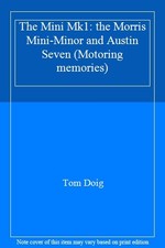 The Mini Mk1: the Morris