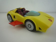 DANGER MOUSE FLYING CAR WITH