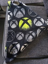 SOFT TOUCH XBOX NEXT BLANKET 170CM X 115CM