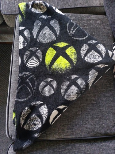 Soft touch xbox next blanket - next,