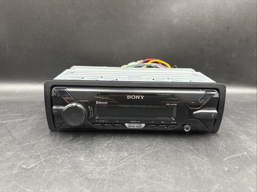 Sony dsx a410bt bluetooth - dsx-a410bt,