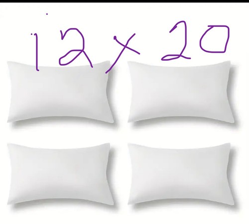 Throw pillow inserts - pillow,