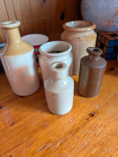 Victorian earthenware - 5,