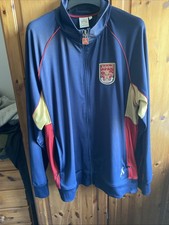 Arsenal Men's Retro Tracksuit