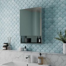 Single Door Stainless Steel