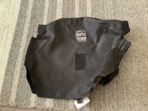 Portabrace camera rain - qs, -m3