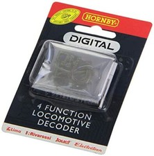 NEW R8249 Loco Decoder V1.3