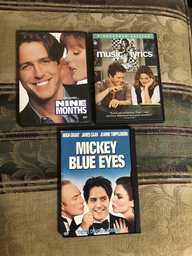 Nine months dvds very - nine,