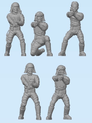 Star wars legions miniatures - wars,