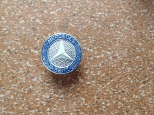 Emblem radiator grille star