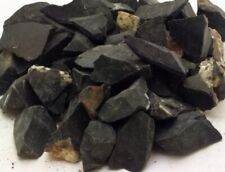 BLACK AGATE ~ ROUGH ROCK ~