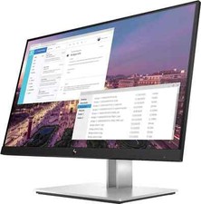 HP cheap desktop  Monitor  E24 G4 24"inch FHD (1920 x 1080 @ 60 Hz computer