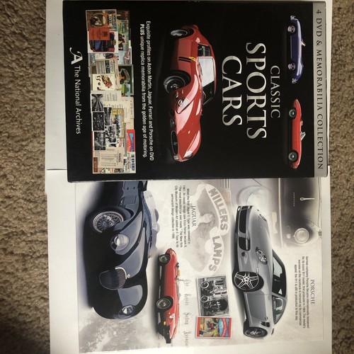 Classic sports cars - classic,