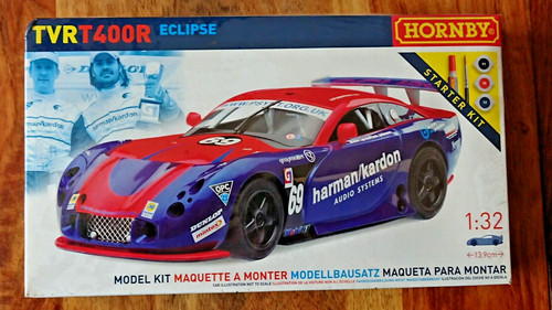Rare hornby k2010 tvr - rare, t400r