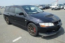 MITSUBISHI LANCER EVOLUTION