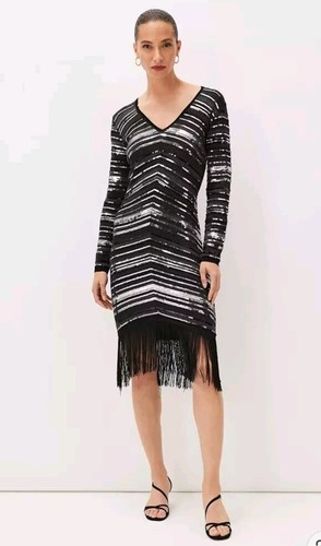 Phase eight dress - eight, sequin