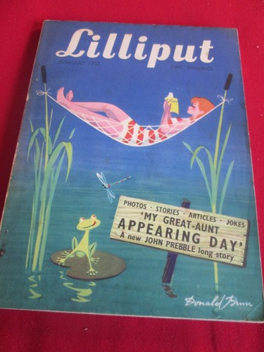Lilliput magazine june - lilliput, /