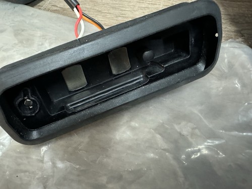 Renault traffic door contact - traffic,