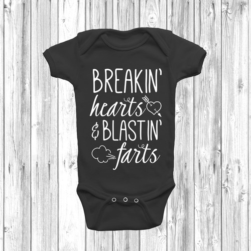 Breakin hearts blastin farts - blastin,